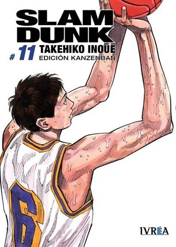 Slam Dunk, De Takehiko Inoue., Vol. Slam Dunk. Editorial Ivrea, Tapa Blanda En Español, 0000