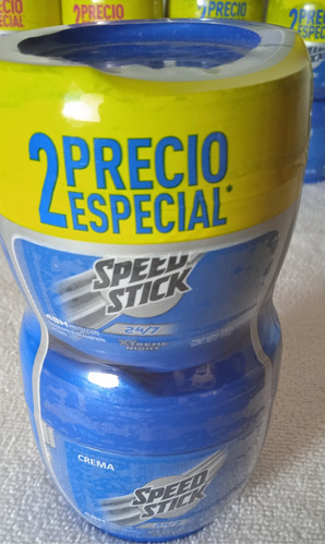 Desodorantes  Speed Stick Solo De Caballeros