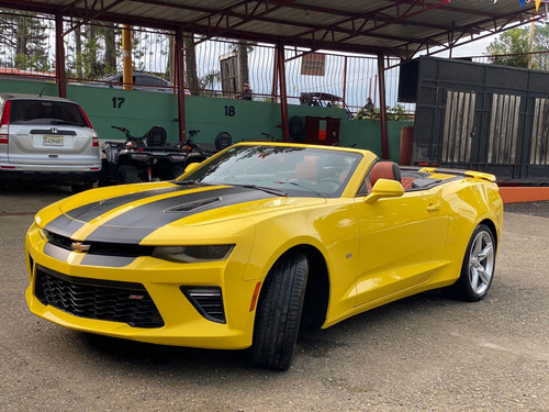 Chevrolet  Camaro Ss