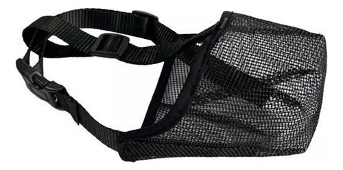 Cw 2 Mascarilla Para Mascotas Protectora Para Negro Medio