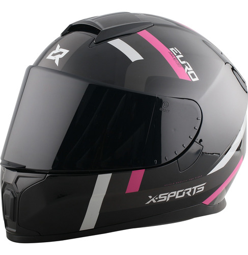 Casco X-sports M66 Sv Euro