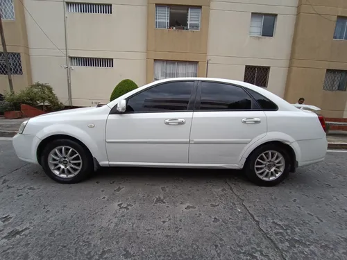 Chevrolet Optra 1.4 L