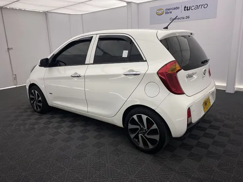 Kia Picanto Ion R 1.25 At