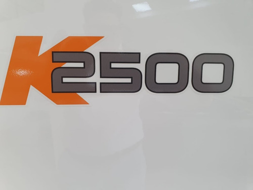 Kia K2500 2.5 Pick Up