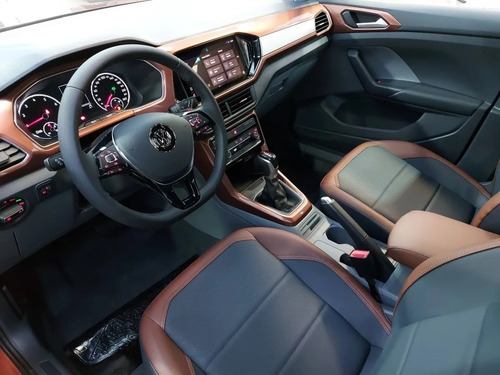 Imagen 5 de 15 de Volkswagen T Cross 1.6 Comfortline Mca #a1