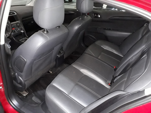 Imagen 9 de 15 de Citroen C4 Lounge Automático 2014, Concesionario Oficial
