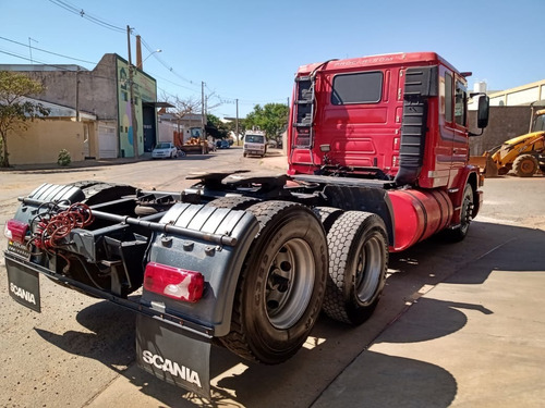 Scania 113 H 360 Ano 1997 6x2