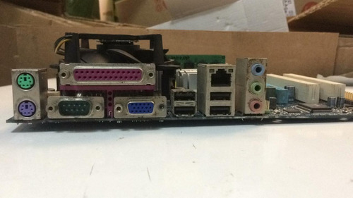 Kit Core 2 Duo 2.2ghz - Gigabyte - Ga945gcm-s2l + 2gb Mem