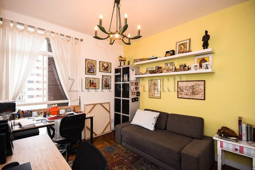 Imagem 14 de 15 de Apartamento - Higienopolis - Ref: 128595 - V-128595