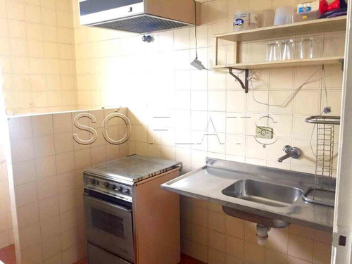 Imagem 5 de 12 de Apartamento Proximo A Av. Henrique Schaumann, A Famosa Praça Benedito Calixto E Av. Rebouças - Sf27980