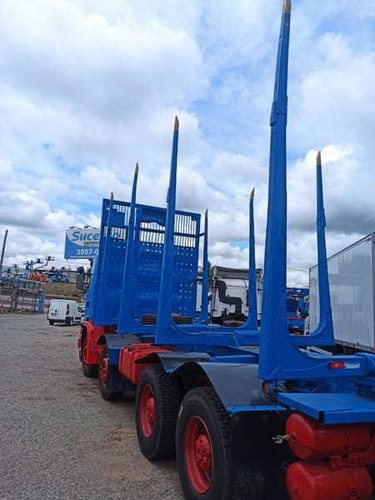 Imagem 7 de 15 de Scania G-440 B 8x4 2p Diesel E5 2019