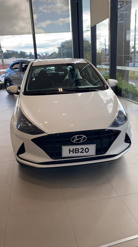 Imagem 3 de 9 de Hyundai Hb20 1.0 12v Evolution