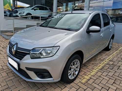 Renault Logan 1.0 Zen 12v 4p