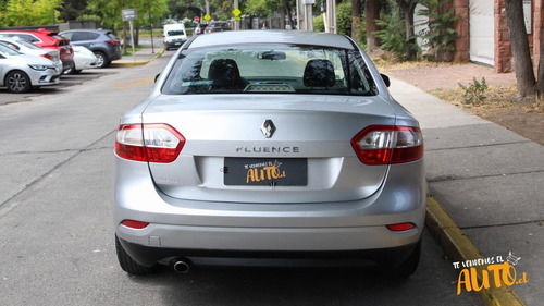 Imagen 4 de 14 de Renault Fluence Authentique 2.0 2015
