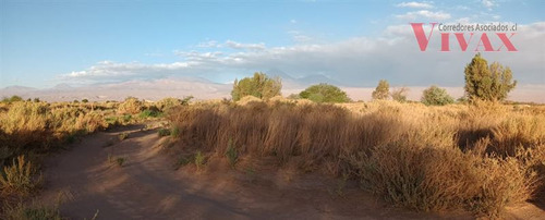 Parcela En Venta En San Pedro De Atacama