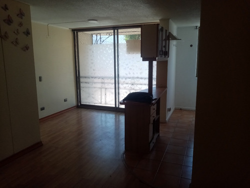 Se Arrienda Amplio Depto 1 Dormitorio En Toesca