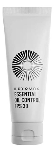 Beyoung Essential Oil Control Fps 30 Protetor Solar Facial Momento de aplicação Dia Tipo de pele Mista/Oleosa