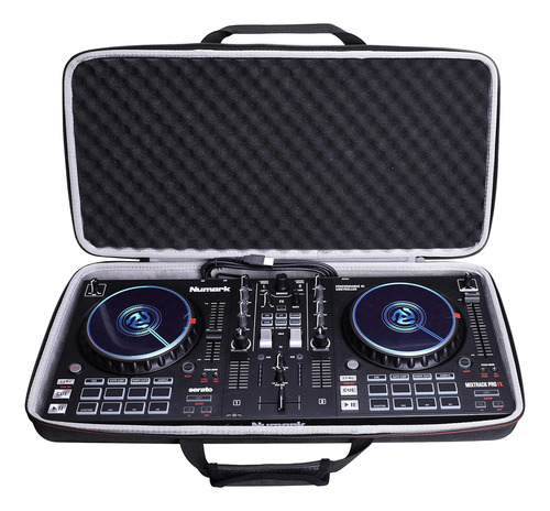 Ltgem Eva Hard Case For Numark Mixtrack Pro Fx  2 Deck D...