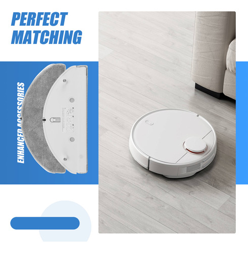 Para Barrer Y Fregar Robot 3c Enhanced Edition