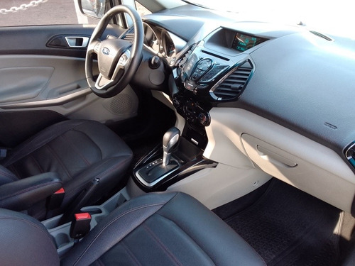 Imagen 17 de 18 de Ford Ecosport Titanium At