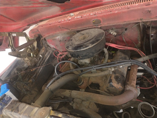 Imagen 11 de 21 de F100 65 V8 Unica La Mas Fea De Donde La Mires Titular