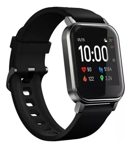 Malla Para Reloj Smartwatch Haylou Ls02 Smart Watch 2 1.28  