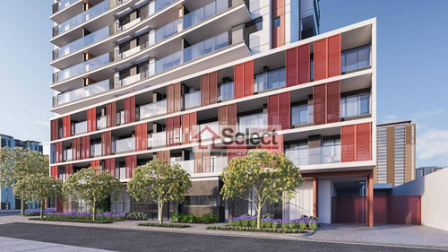 Imagem 8 de 8 de Studio Com 1 Dormitório À Venda, 74 M² Por R$ 1.113.694,00 - V Mariana - São Paulo/sp - St0096