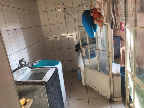Sobrado Residencial À Venda, Jardim Aricanduva, São Paulo. - So0936