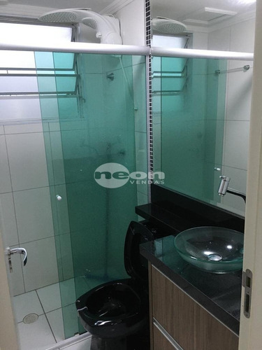 Imagem 13 de 15 de Apartamento - Vila Homero Thon - Ref: 1003 - V-1003