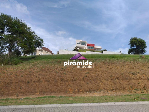 Imagem 1 de 10 de Terreno À Venda, 900 M² Por R$ 1.300.000,00 - Urbanova - São José Dos Campos/sp - Te1226