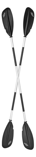 Balsa Inflable Kayak Con Remos Para 2 Personas Bestway 65077
