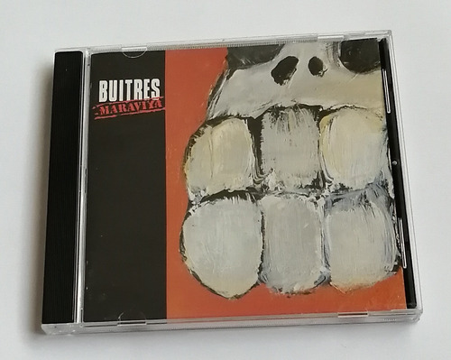 Buitres - Maraviya ( C D Ed. Emi Orfeo 2002)