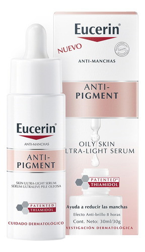 Eucerin Anti Pigment Serum Día y Noche Anti manchas 30ml