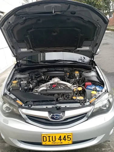 Subaru Impreza 1.5r Awd Gh