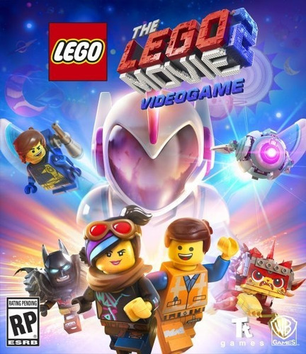 Lego Movie 2 Video Game Nintendo Switch Fisico Ade