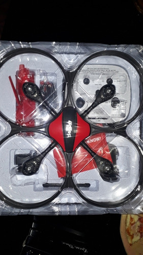 Drone: Red Theron