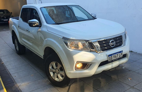 Imagen 8 de 25 de Nissan Frontier Xe 2019 Inmaculada Pocos Km Oportunidad (e)