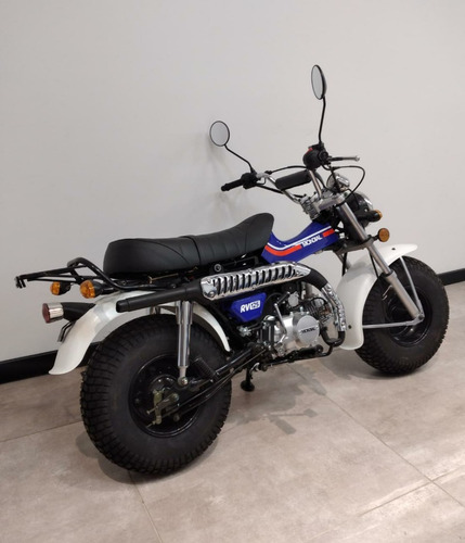 Mondial Rv 125