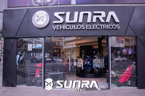 Imagen 10 de 25 de Moto Electrica Vintage Speed Sunra / Promo De Contado / G