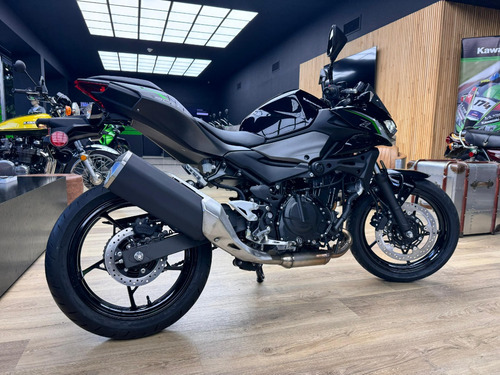 Kawasaki Z500 2025 0km (no Duke 390 No Cb 500) Lidermoto