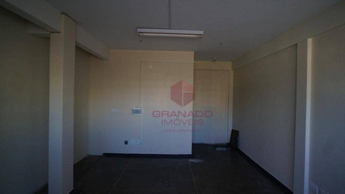 Imagem 28 de 30 de Salão Para Alugar, 340 M² Por R$ 7.000,00/mês - Jardim Ipanema - Maringá/pr - Sl0019