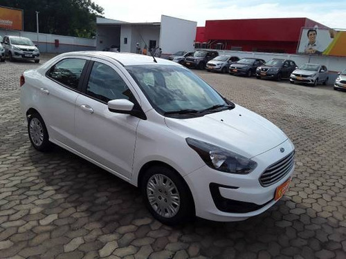Imagem 5 de 9 de Ford Ka 1.5 Ti-vct Flex Se Plus Sedan Manual