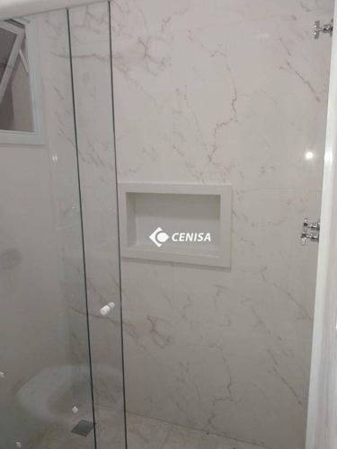 Imagem 27 de 30 de Casa Com 3 Dormitórios À Venda, 110 M² Por R$ 470.000,00 - Vila Castelo Branco - Indaiatuba/sp - Ca2737