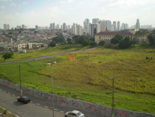 Imagem 9 de 12 de Excelente Área No Jardim Anália Franco!!! - Ta1