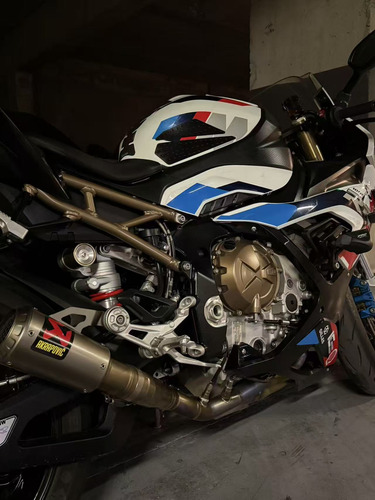 2022 S1000rr Hp