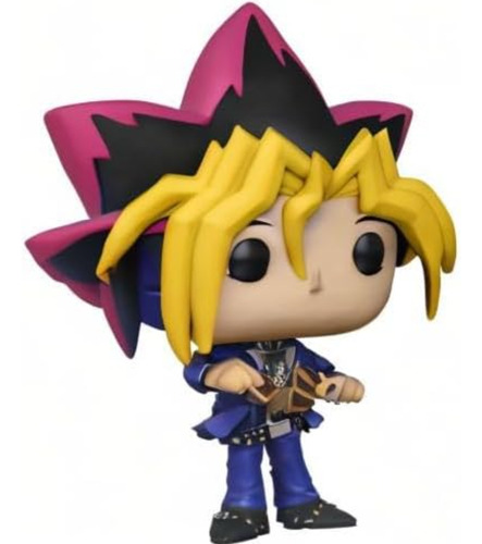 Funko Yugi Muyo 715 De Yu-hi-oh (Usado)