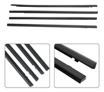 Comprar 4 Cañuelas Externas Honda Civic Sedán 2017 Bota Aguas Oem