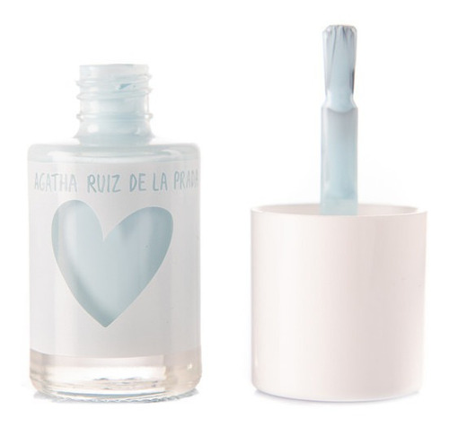 Esmalte Uñas Agatha Ruiz De La Prada Pastel Blue