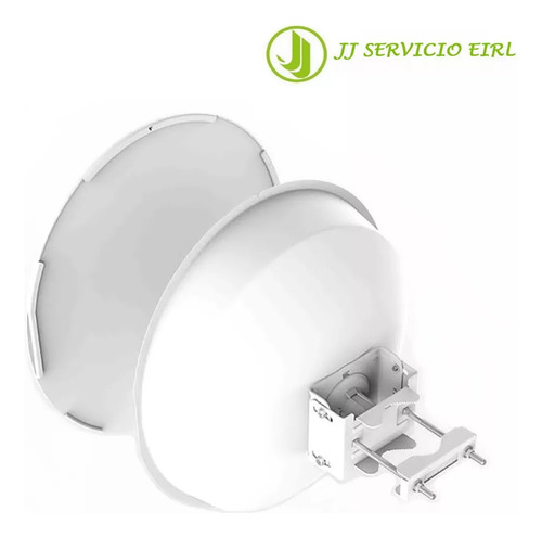 Ubiquiti Perú - Powerbeam - Pbe-5ac-iso-gen2 - 5ghz - Airmax