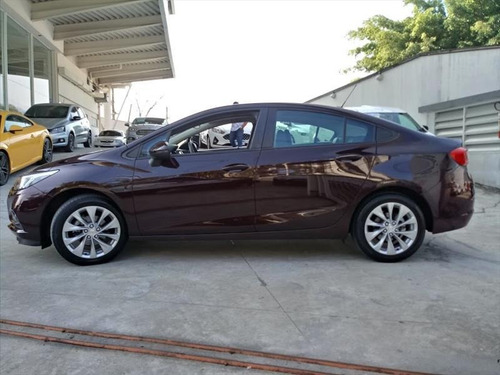 Chevrolet Cruze 1.4 Turbo Lt 16v Flex Automatico Sedan